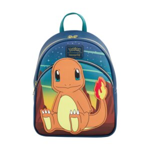 Loungefly Pokemon: Charmander Cosplay Mini Backpack (PMBK0265)