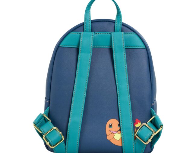 Loungefly Pokemon: Charmander Cosplay Mini Backpack (PMBK0265) - Image 3