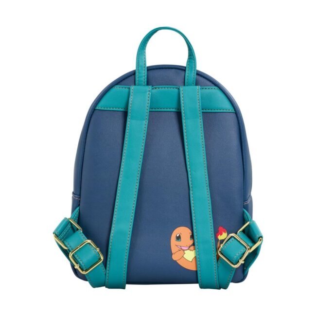 Loungefly Pokemon: Charmander Cosplay Mini Backpack (PMBK0265) - Image 3