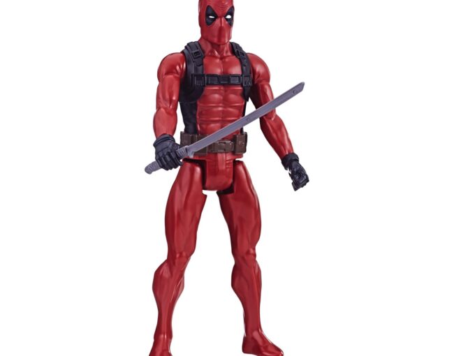 Hasbro: Marvel - Deadpool 12 Inch Figure (E2933)