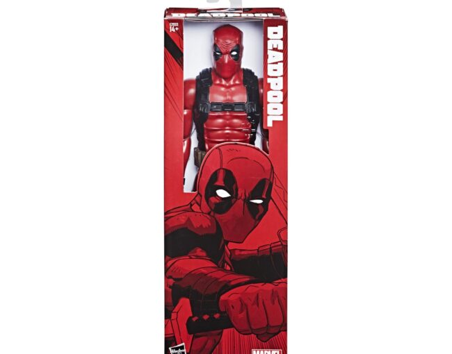 Hasbro: Marvel - Deadpool 12 Inch Figure (E2933) - Image 2