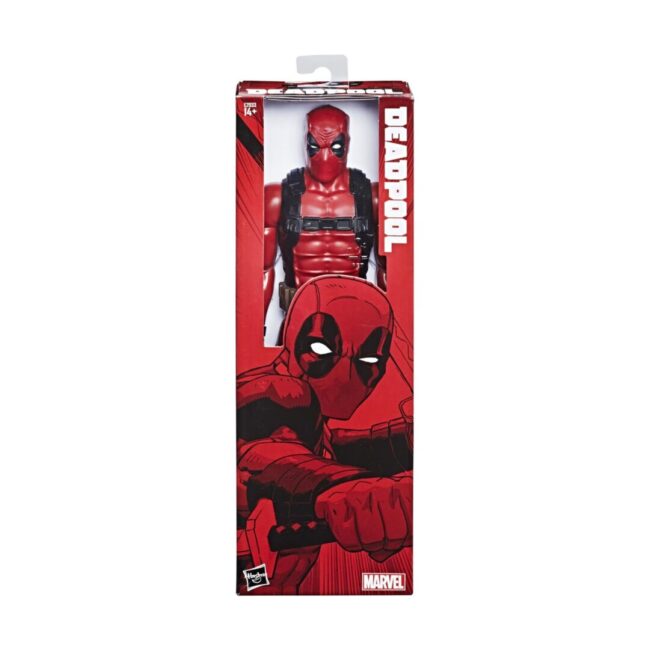 Hasbro: Marvel - Deadpool 12 Inch Figure (E2933) - Image 2