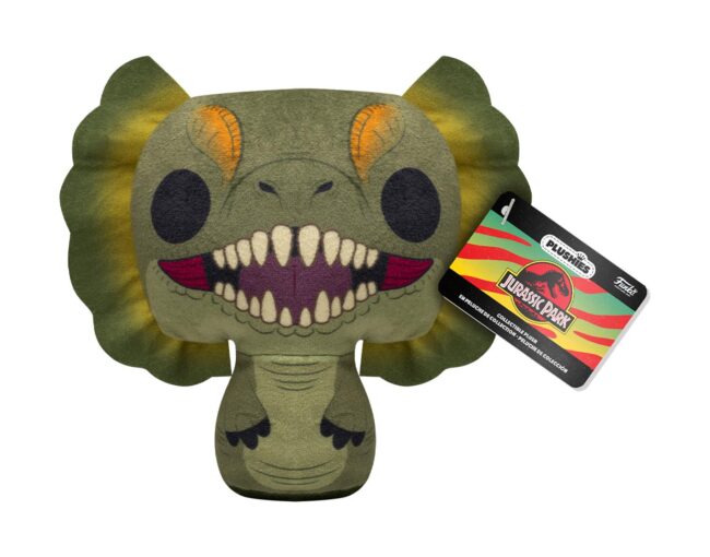 Funko Pop! Plush: Jurassic Park - Dilophosaurus Plushes (6")