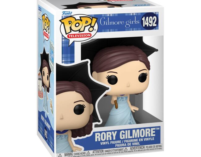 Funko Pop! Television: Gilmore Girls - Rory Gilmore #1492 Vinyl Figure - Image 2