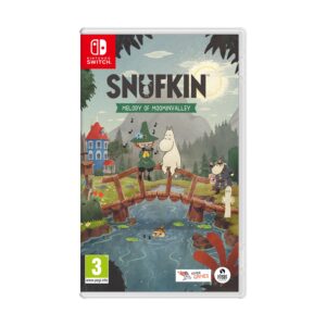 NSW Snufkin Melody of moominvalley