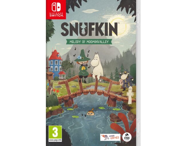 NSW Snufkin Melody of moominvalley