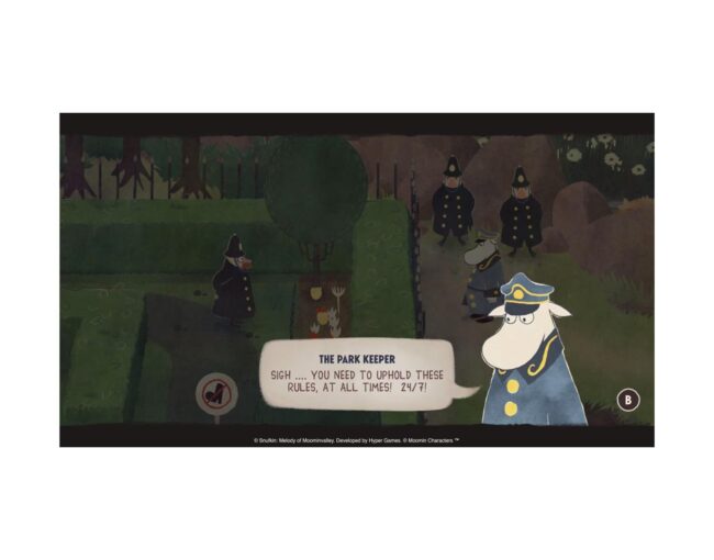 NSW Snufkin Melody of moominvalley - Image 3
