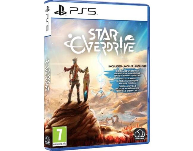 PS5 Star Overdrive - Image 2
