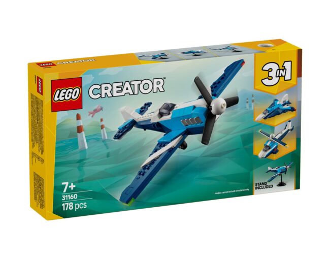 LEGO® Creator: Aircraft: Race Plane (31160) - Image 2