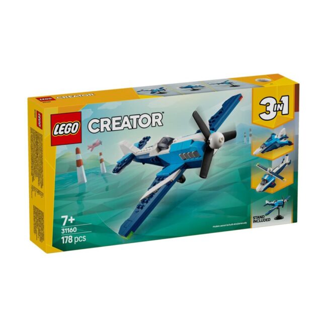 LEGO® Creator: Aircraft: Race Plane (31160) - Image 2