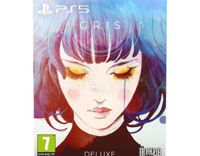 PS5 Gris Devolver Deluxe