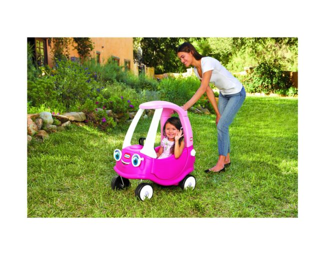 Little Tikes: Cozy Coupe® - Princess (170270) - Image 2