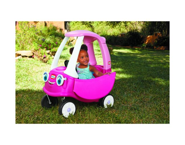 Little Tikes: Cozy Coupe® - Princess (170270) - Image 3
