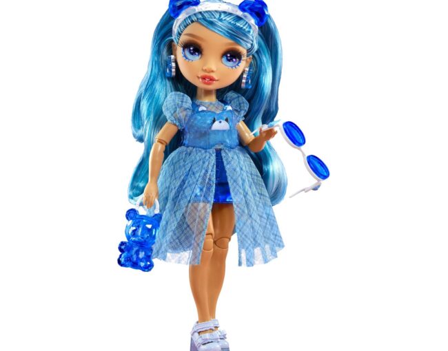 MGA Rainbow High: Creative Crystals - Skyler Bradshaw Fashion Doll (121374)