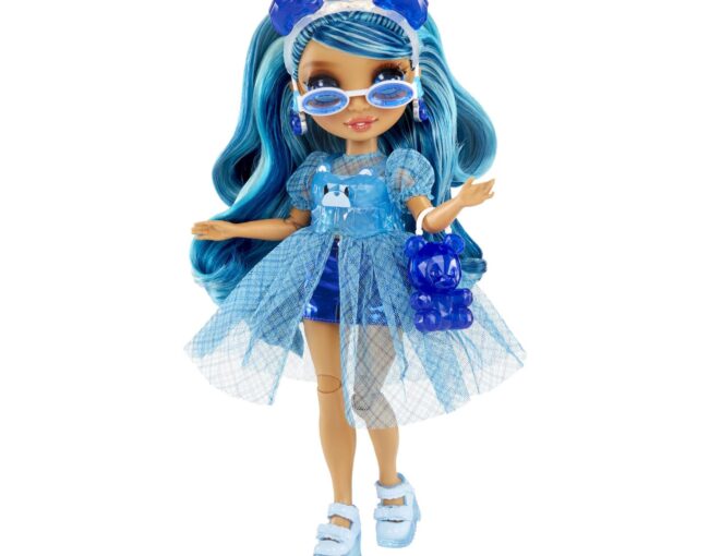 MGA Rainbow High: Creative Crystals - Skyler Bradshaw Fashion Doll (121374) - Image 2