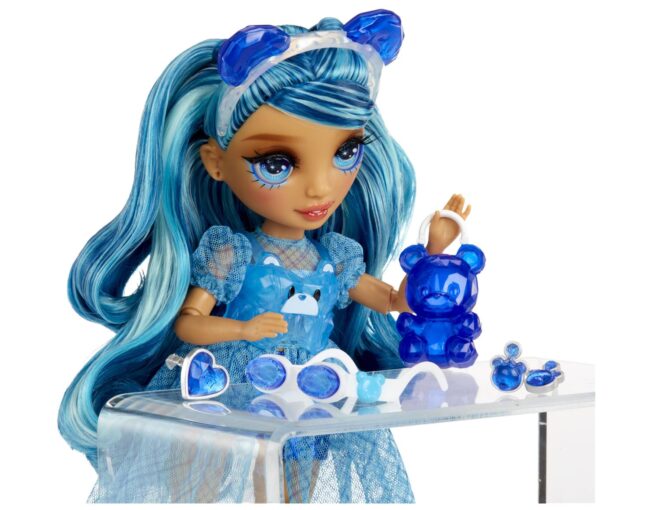 MGA Rainbow High: Creative Crystals - Skyler Bradshaw Fashion Doll (121374) - Image 3