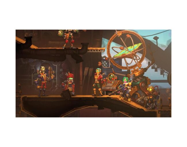 NSW SteamWorld Heist II - Image 2