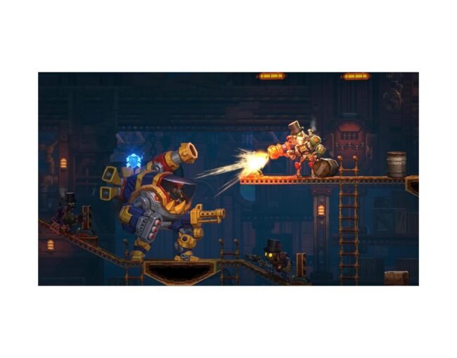 NSW SteamWorld Heist II - Image 3