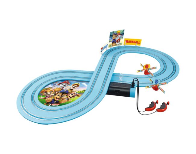 Carrera Slot 1.First: Paw Patrol - Chase & Marshall On the Track 1:50 (20063056) - Image 3