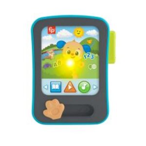 Fisher-Price®: Puppy's Storytime Reader (6-36 Months) (JGX02)