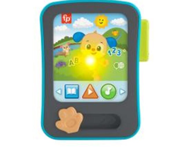 Fisher-Price®: Puppy's Storytime Reader (6-36 Months) (JGX02)