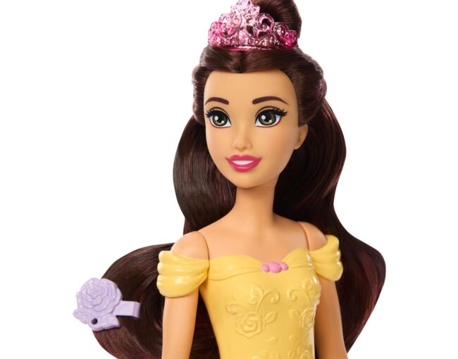 Mattel Disney: Princess Fashion Dolls - Beuty and Pet (JFC42) - Image 2