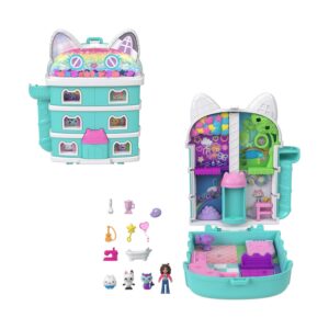 Mattel Polly Pocket: Mini Dolls 1'' Polly Mini - Gabby's Dollhouse (JFV02)