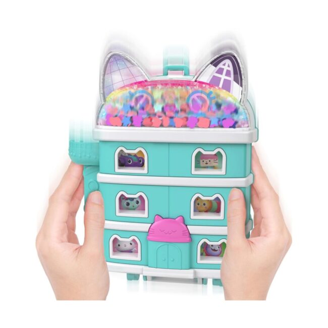 Mattel Polly Pocket: Mini Dolls 1'' Polly Mini - Gabby's Dollhouse (JFV02) - Image 2