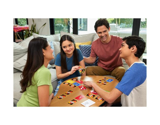 Mattel Uno: Uno Zero (JHH48) - Image 3