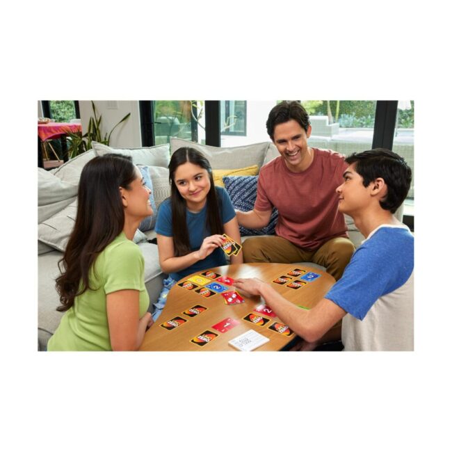 Mattel Uno: Uno Zero (JHH48) - Image 3