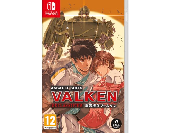 NSW Assault Suit Valken Declassified